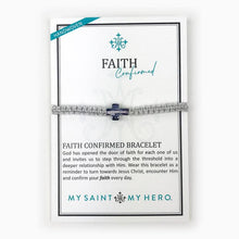 Load image into Gallery viewer, Faith Confirmed Bracelet

