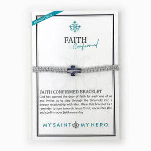 Faith Confirmed Bracelet