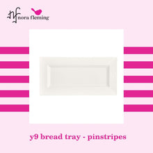Load image into Gallery viewer, NEW - Bread Tray Pinstripes
