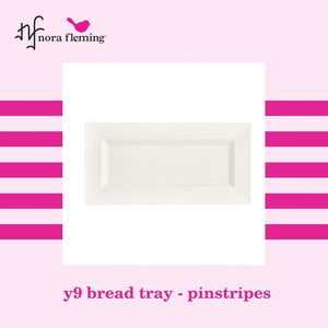 NEW - Bread Tray Pinstripes
