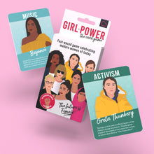 Load image into Gallery viewer, Girl Power Card Game
