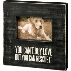 Rescue It - Box Frame