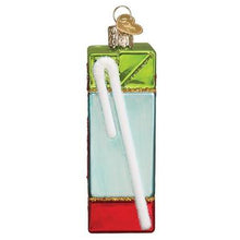 Load image into Gallery viewer, Apple Juice Box Ornament

