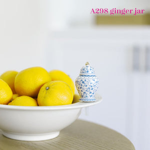 PREORDER - New Ginger Jar Mini