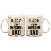 Load image into Gallery viewer, This Guy Is One Awesome Dad - Mug
