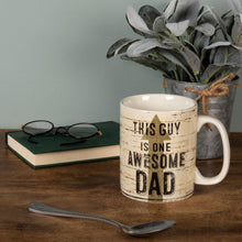 Load image into Gallery viewer, This Guy Is One Awesome Dad - Mug
