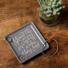Load image into Gallery viewer, You&#39;re The Mom Everyone Wishes They Had Trinket Tray
