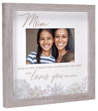 Load image into Gallery viewer, Mom Mulberry Photo Frame
