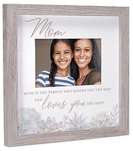 Mom Mulberry Photo Frame