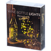 Load image into Gallery viewer, Wine Bottle Lights - White Lights
