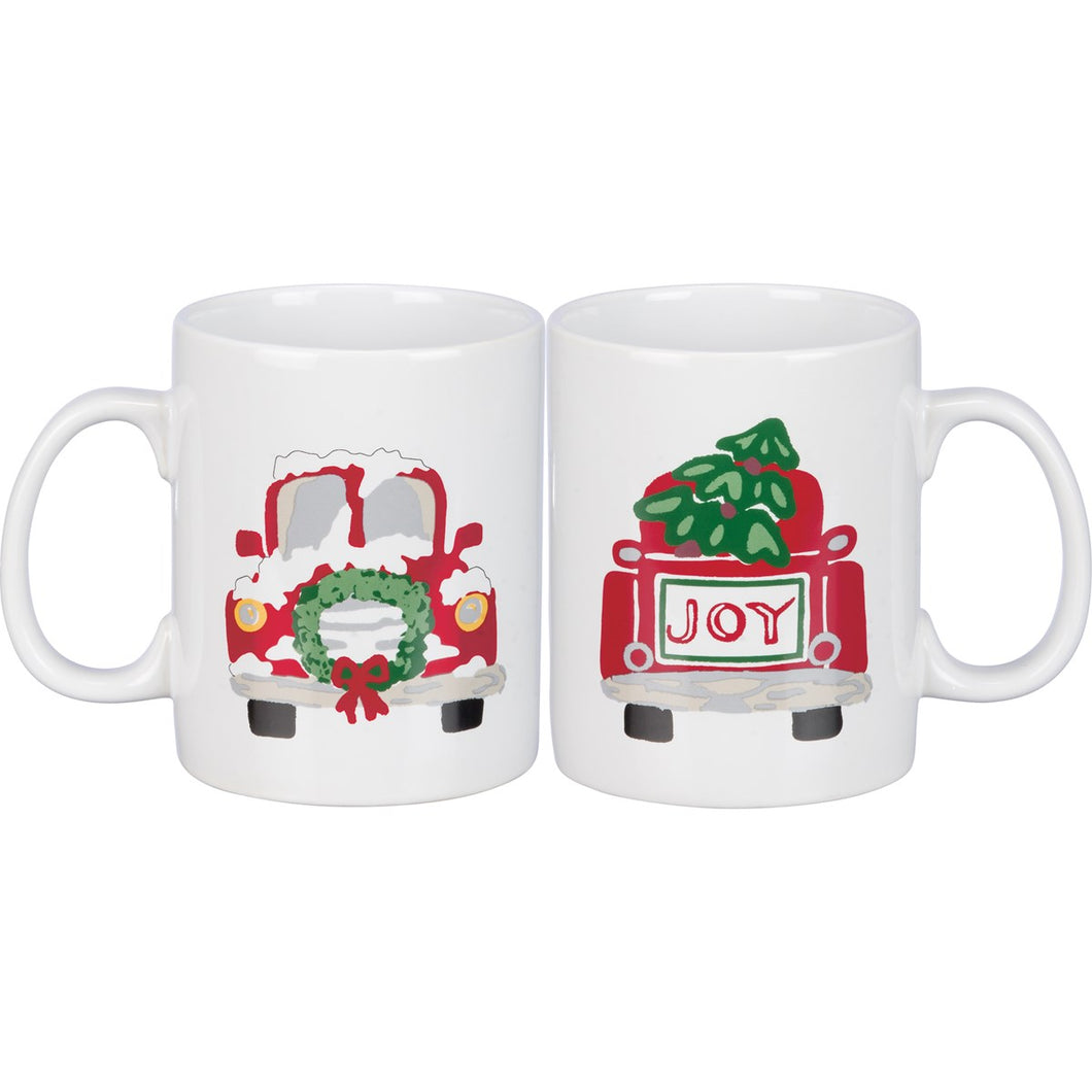 Holiday Joy - Mug