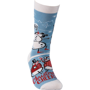 Socks - Christmas Cheer