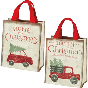 Daily Tote - Home for Christmas