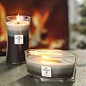 Load image into Gallery viewer, Warm Woods Trilogy Ellipse WoodWick Candle
