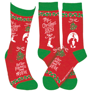 Socks - My Christmas Socks