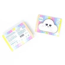 Load image into Gallery viewer, Rainbow Cloud Bath Bomb
