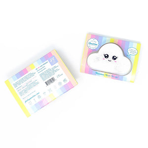 Rainbow Cloud Bath Bomb