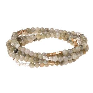 Stone Wrap - Labradorite - Stone of Magic