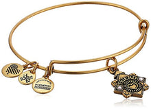 Load image into Gallery viewer, Because I Love You Friend Charm Bangle
