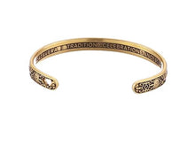 Load image into Gallery viewer, Alex and Ani Fortune&#39;s Favor Cuff
