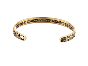 Alex and Ani Fortune's Favor Cuff