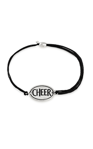 Kindred Cord "Cheer" - Sterling Silver