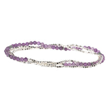 Load image into Gallery viewer, Delicate Stone Amethyst - Stone of Protection
