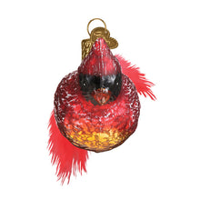 Load image into Gallery viewer, Vintage Cardinal Ornament
