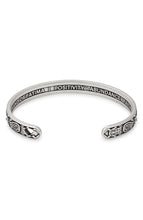 Load image into Gallery viewer, Alex and Ani Hand of Fatima Cuff
