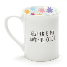Load image into Gallery viewer, Celebrate Glitter  - Mug

