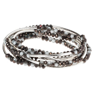 Scout Wrap : Eclipse/Silver
