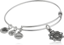 Load image into Gallery viewer, Because I Love You Friend Charm Bangle
