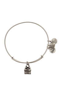 Alex and Ani Gift Box Charm Bangle