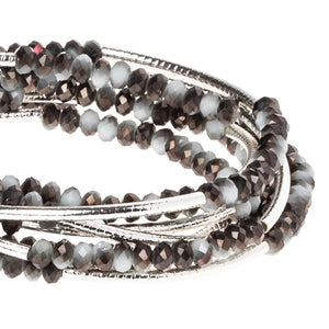 Scout Wrap : Eclipse/Silver