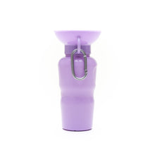 Load image into Gallery viewer, Portable Pet Classic Travel Bottle for Walking Hiking and Traveling - Lilac
