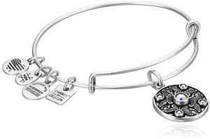 Wings  of Change Bangle Bracelet