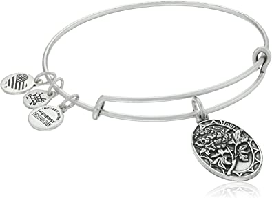 Because I Love You Mom II Bangle