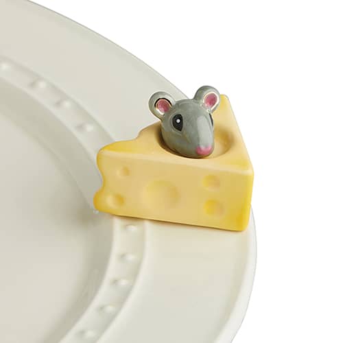 Cheese and Mouse