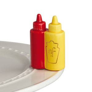 Ketchup & Mustard