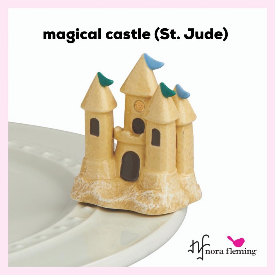 St. Jude Children’s Research Hospital® Magical Castle Mini