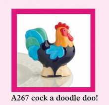 Load image into Gallery viewer, Rooster - Cock A Doodle Doo!
