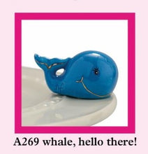 Load image into Gallery viewer, St. Jude Children’s Research Hospital® Whale - Hello There! Mini
