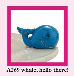 St. Jude Children’s Research Hospital® Whale - Hello There! Mini