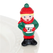 Load image into Gallery viewer, NEW - Christmas Caroler Mini
