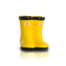 Load image into Gallery viewer, St. Jude&#39;s Children’s Research Hospital® Yellow Wellies Boots
