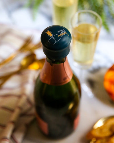 Bubble Your Pleasure - Blue - Single Capabubble Cap