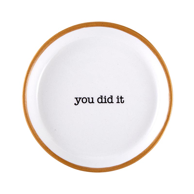 Ring Dish  - You Did It