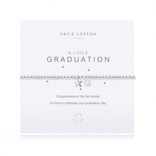 Load image into Gallery viewer, A Little Graduation Bracelet
