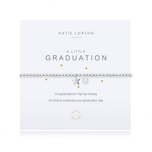A Little Graduation Bracelet