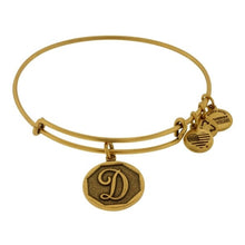 Load image into Gallery viewer, Initial D Charm Bangle/Bracelet

